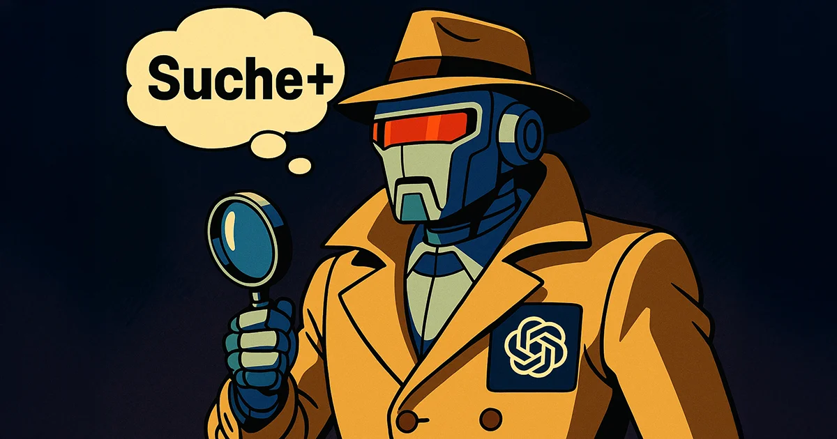 Ein OpenAI-Detektiv sucht